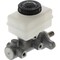 Centric Parts Premium Brake Master Cylinder, 130.47026 130.47026 - alternate 4